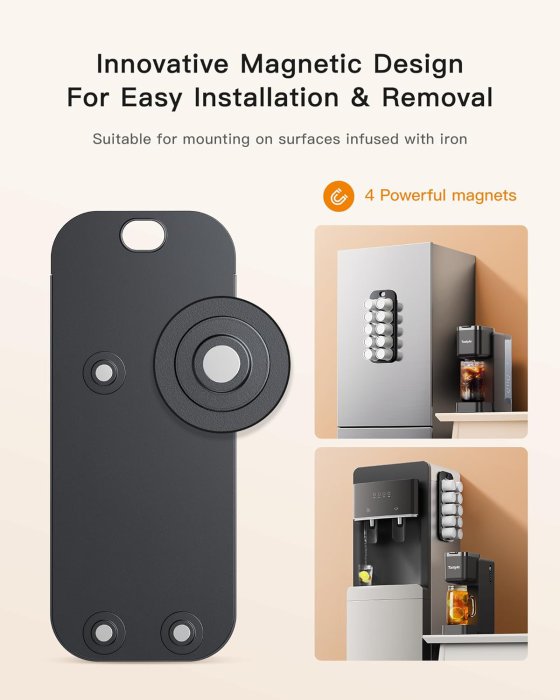 Magnetic K-Pod Organizer (Black) (image 2)