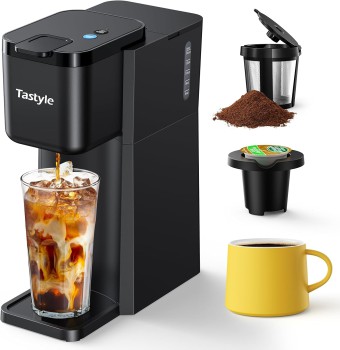 Tastyle Mini Coffee Maker (2.0 Version)